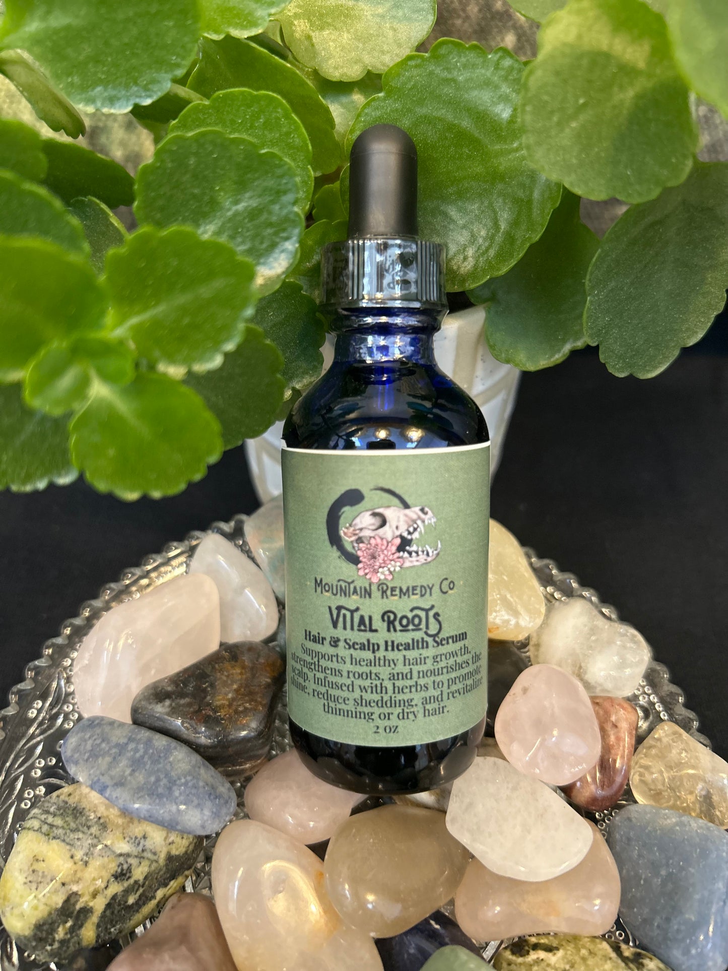 Vital Roots - Scalp & Hair Health Serum