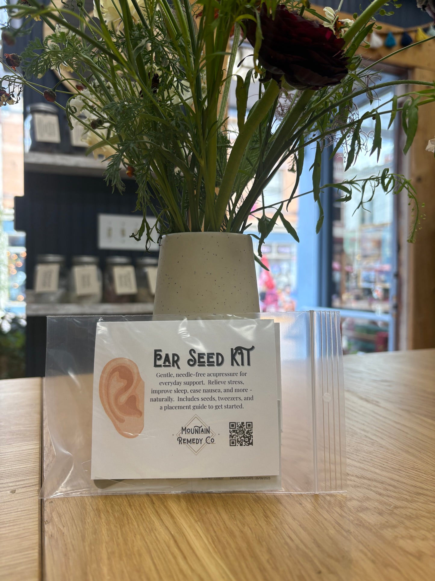 Ear Seed Kit