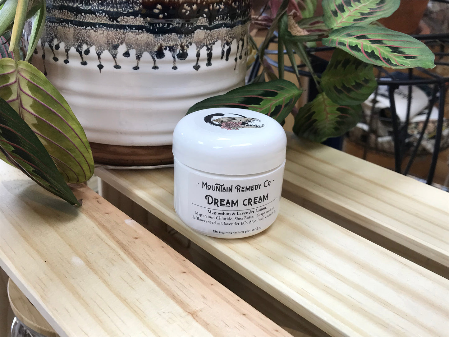 Dream Cream - 2oz