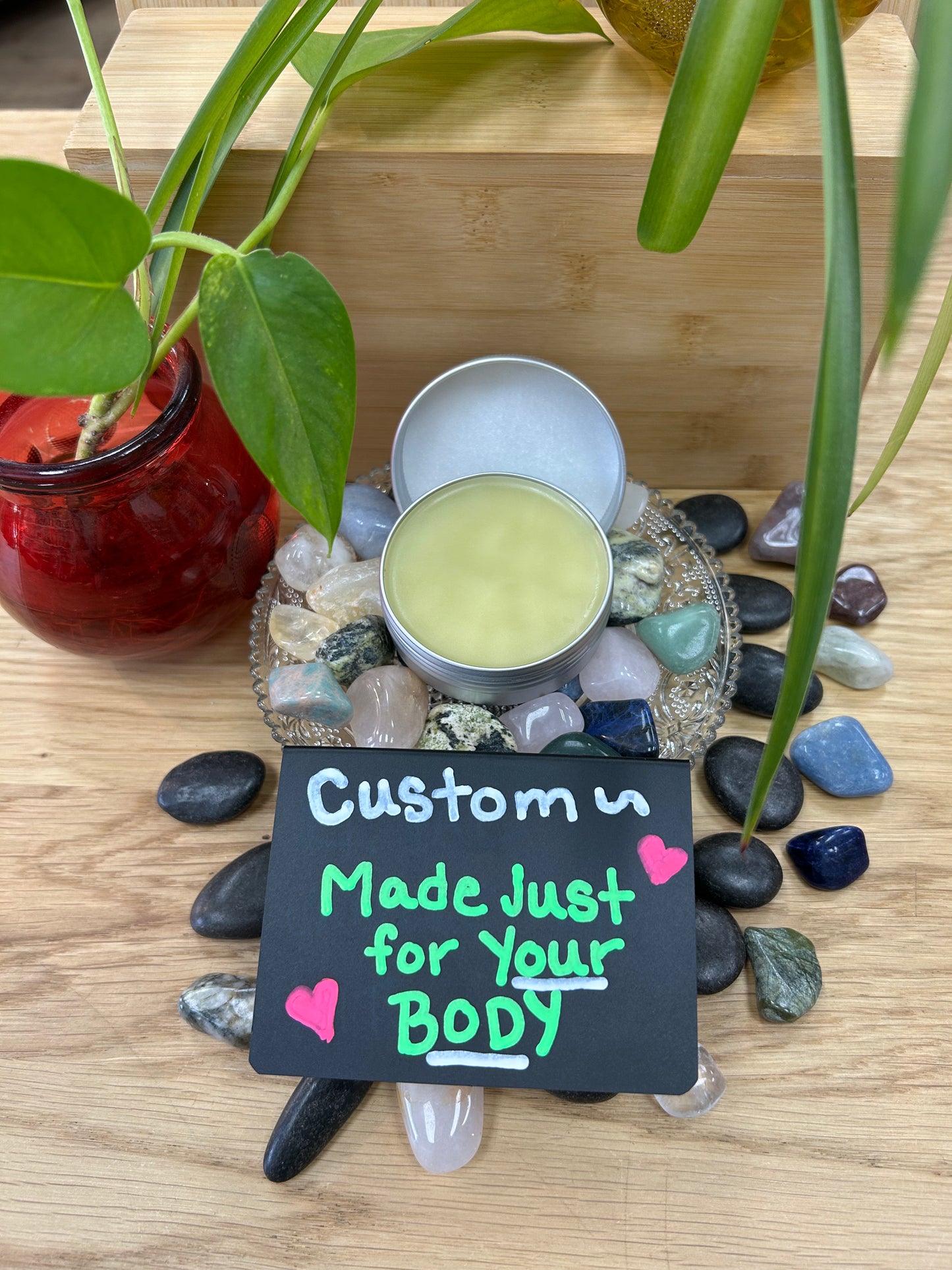 Custom Topical