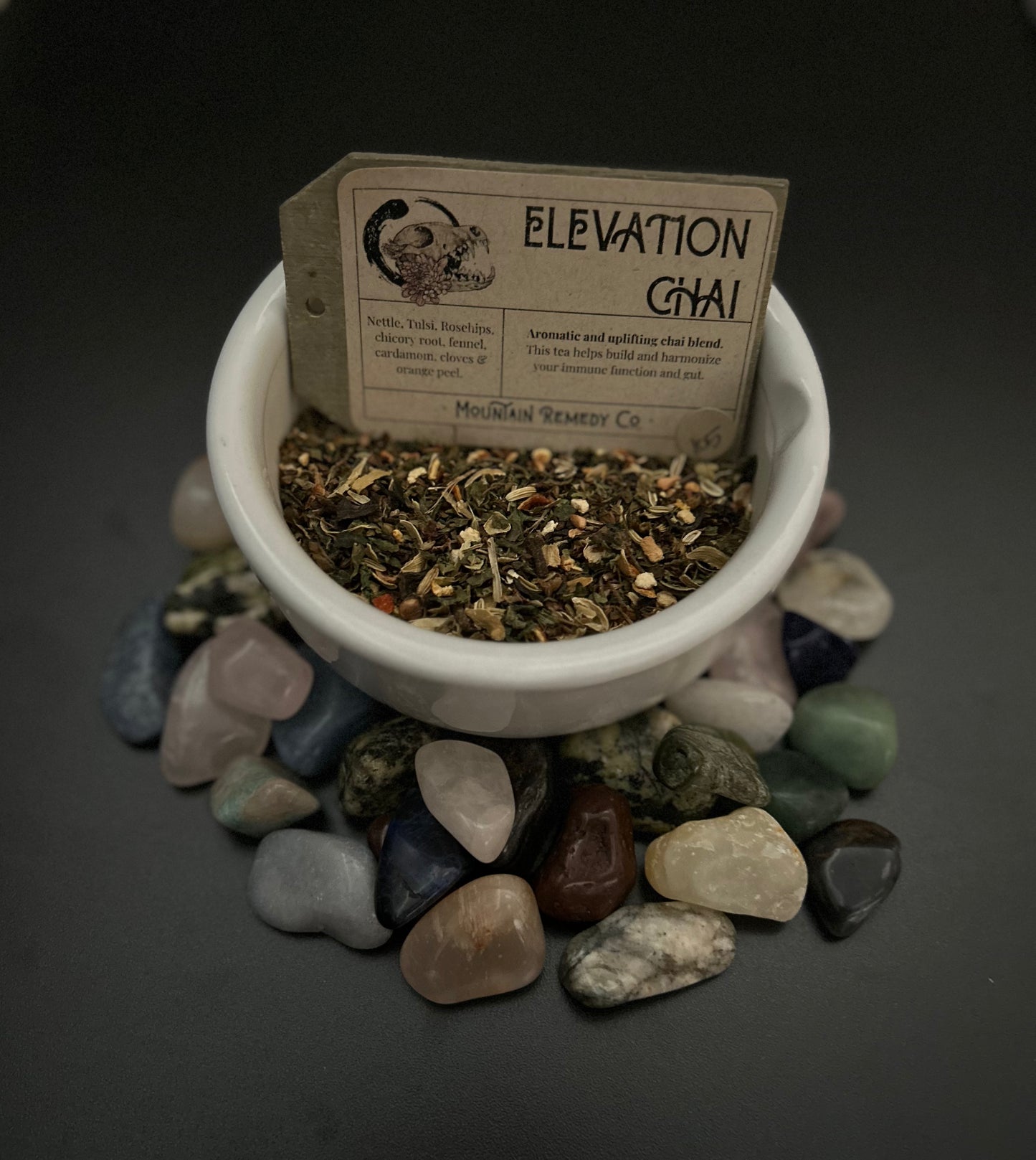 Elevation Chai - Wellness Tea - 2oz