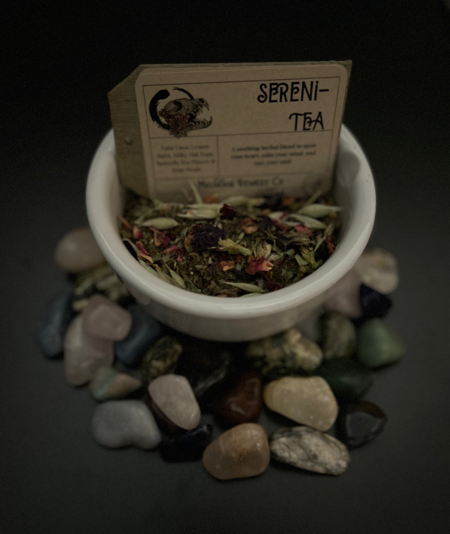 Sereni-Tea - Wellness Tea - 2oz