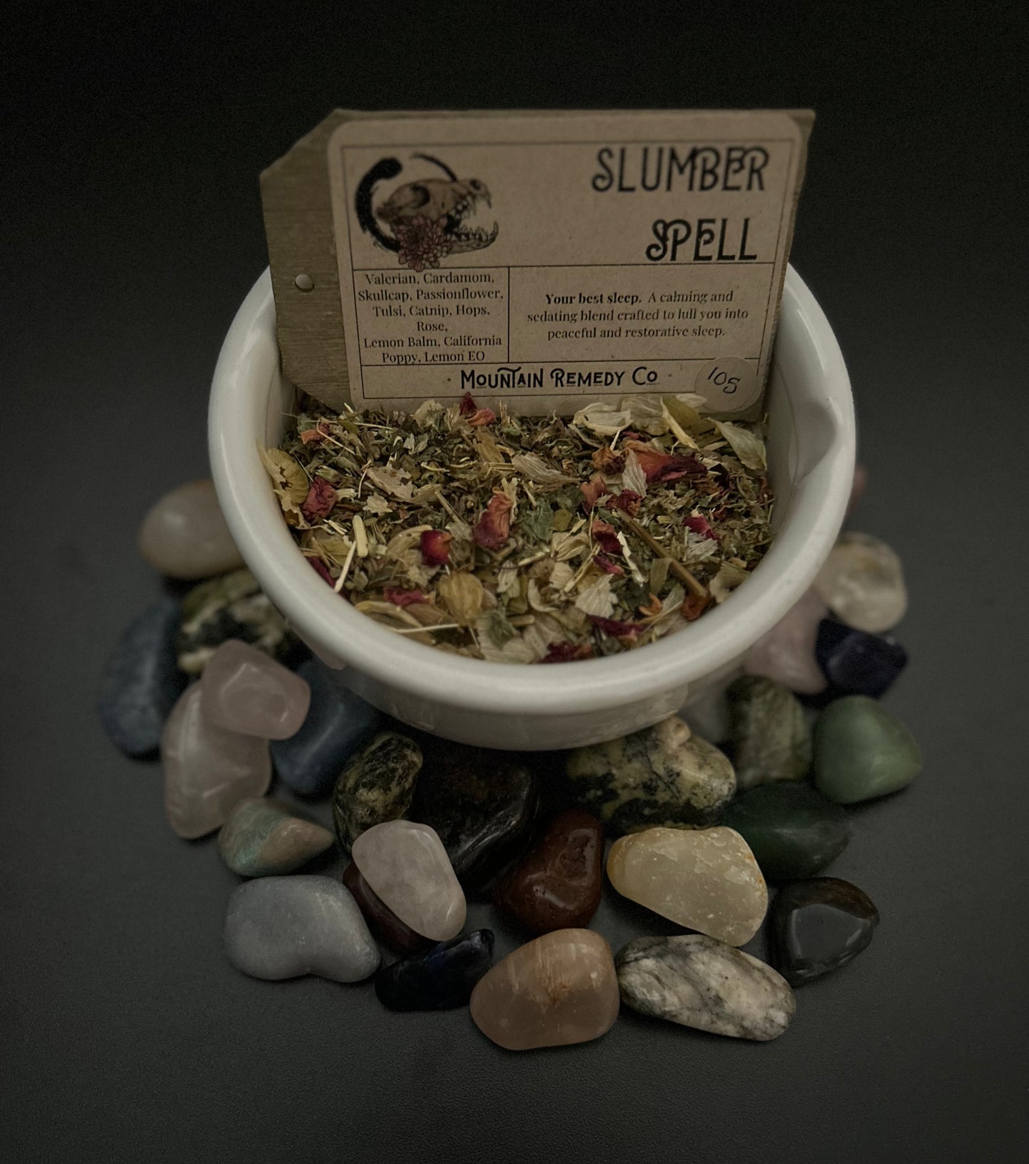 Slumber Spell - Wellness Tea - 2oz