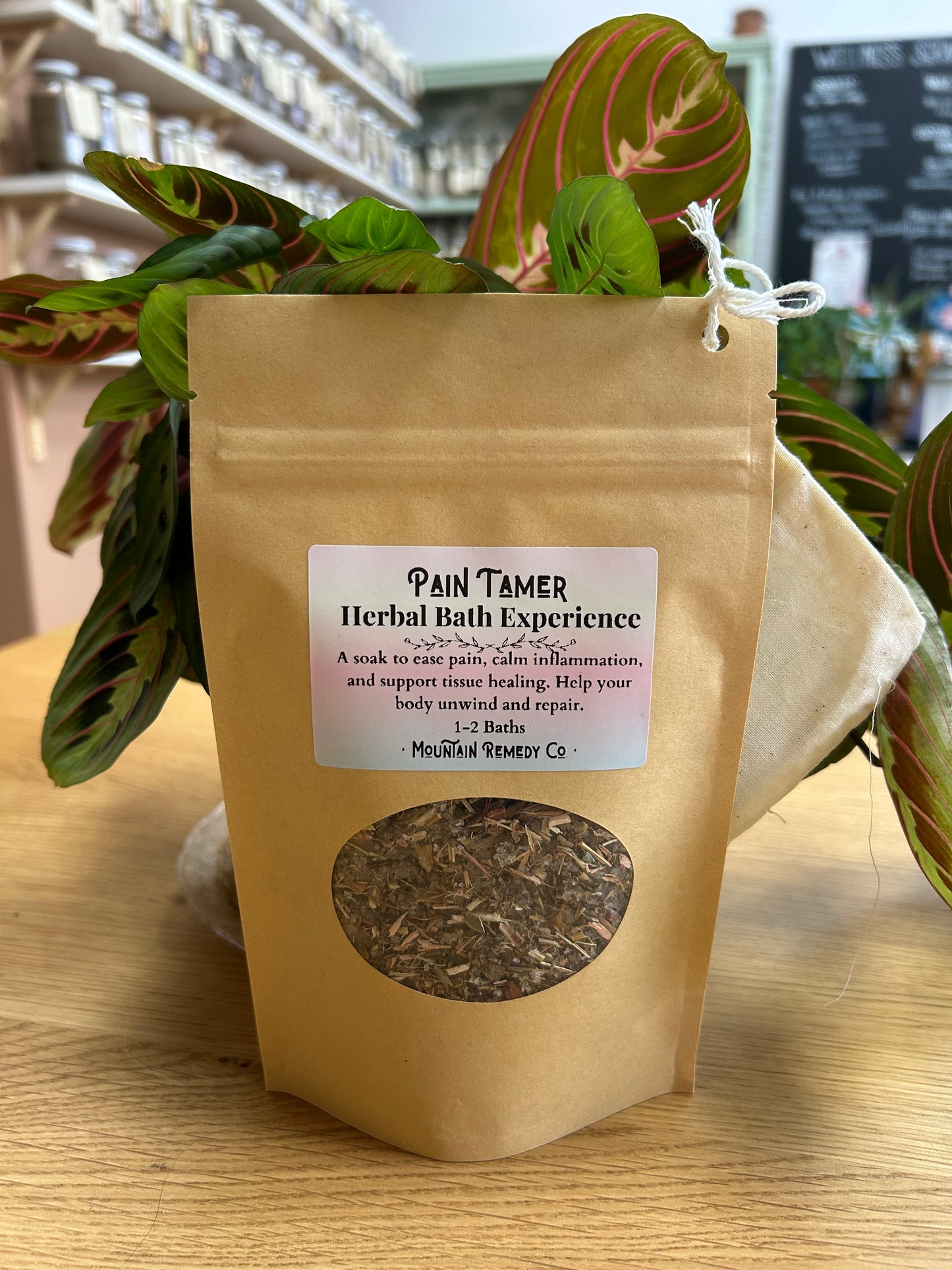 Pain Tamer - Bath Experience