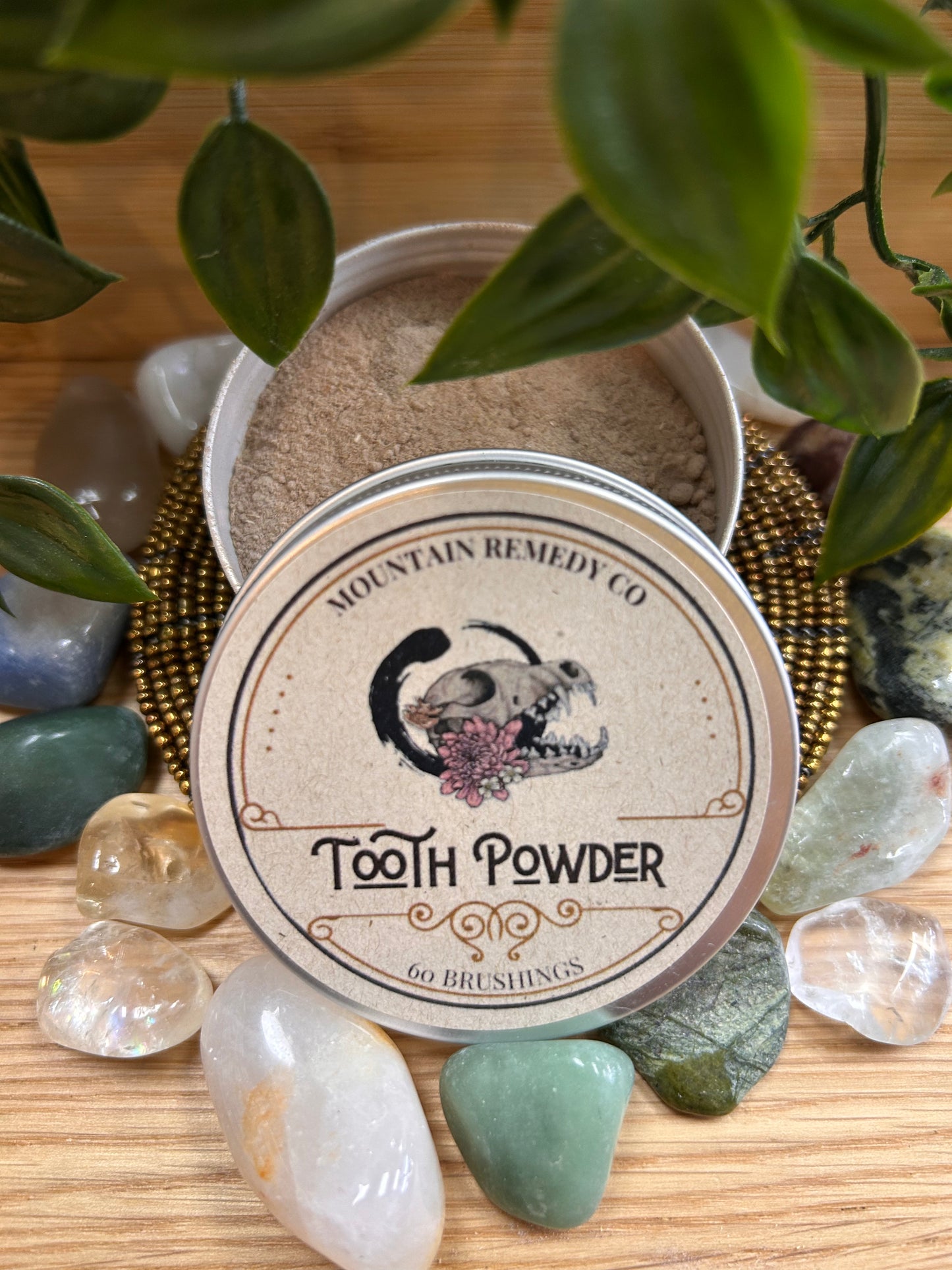 Tooth Powder