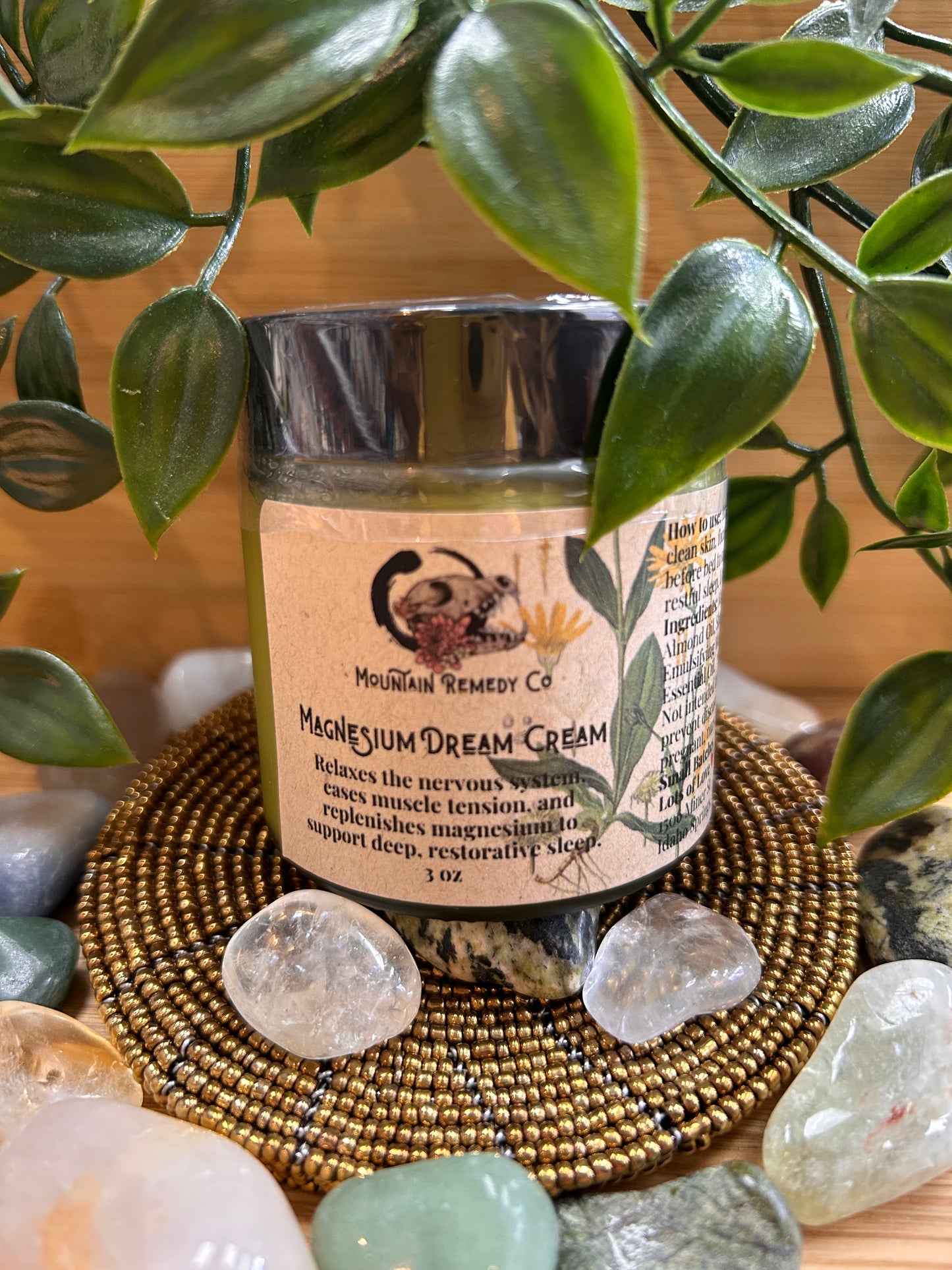 Magnesium Dream Cream