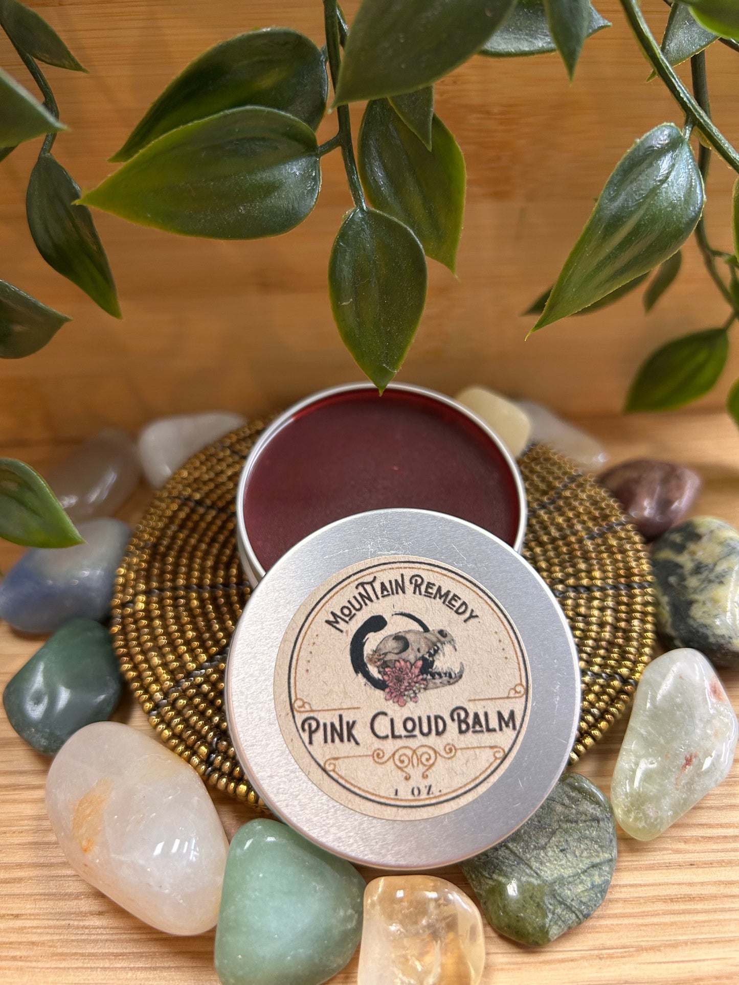 Pink Cloud Balm