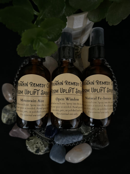 Room Uplift Spray - 2 oz