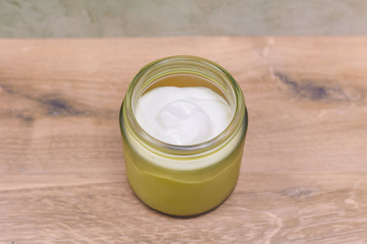 Bison Tallow Body Butter/Lotion - 3oz