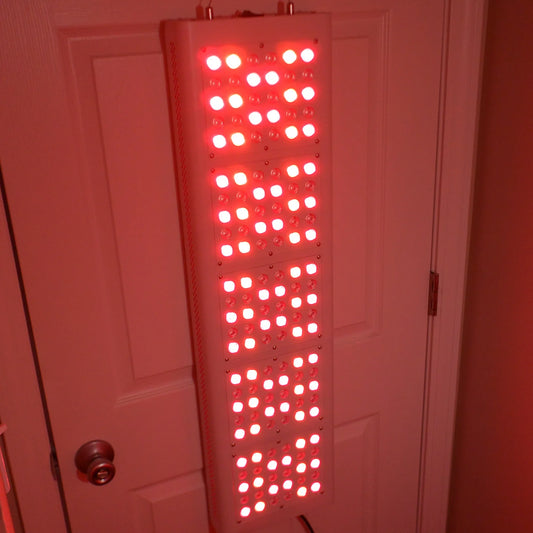 GembaRed Reboot Body-Light LED Panel