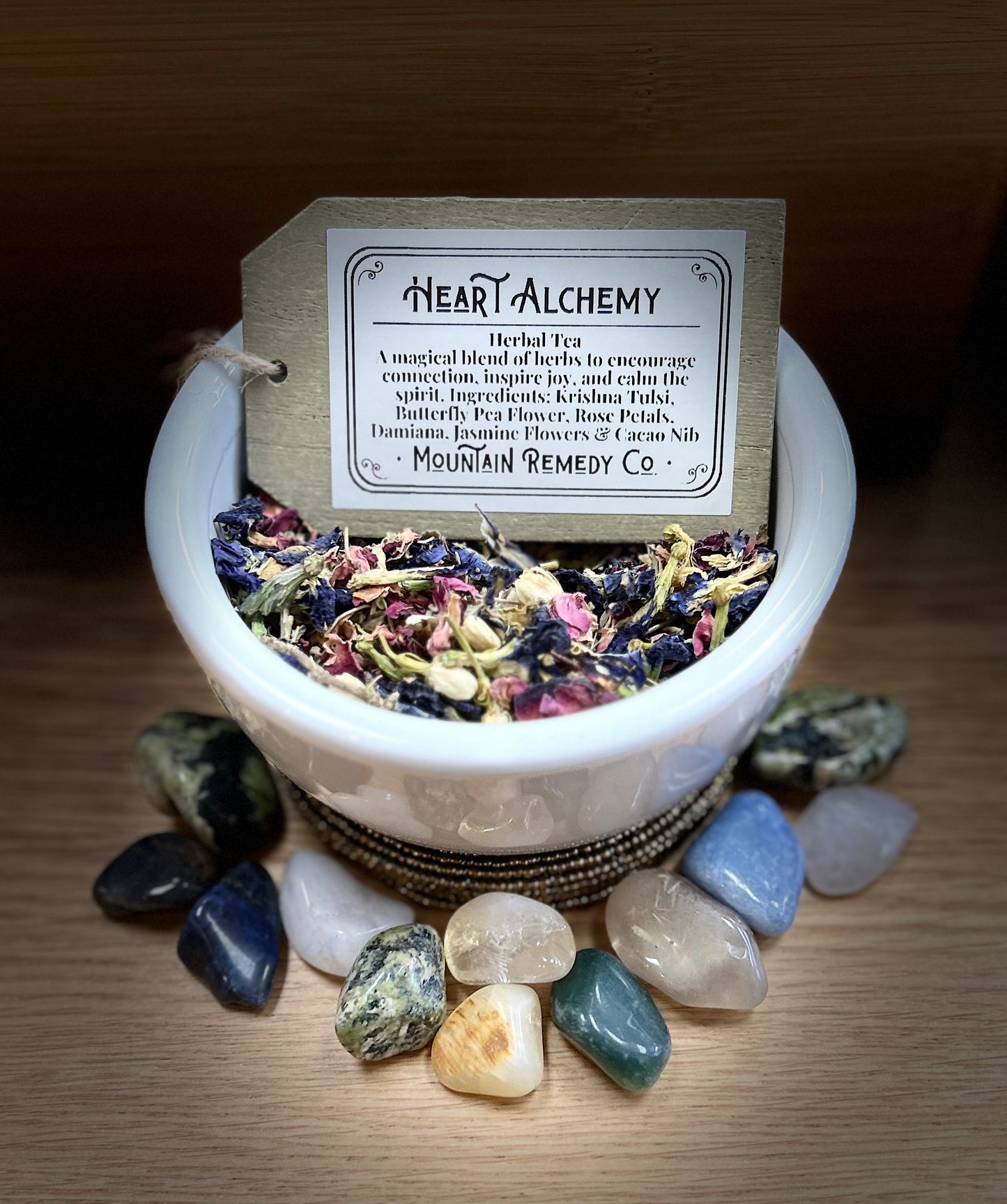 Heart Alchemy - Wellness Tea
