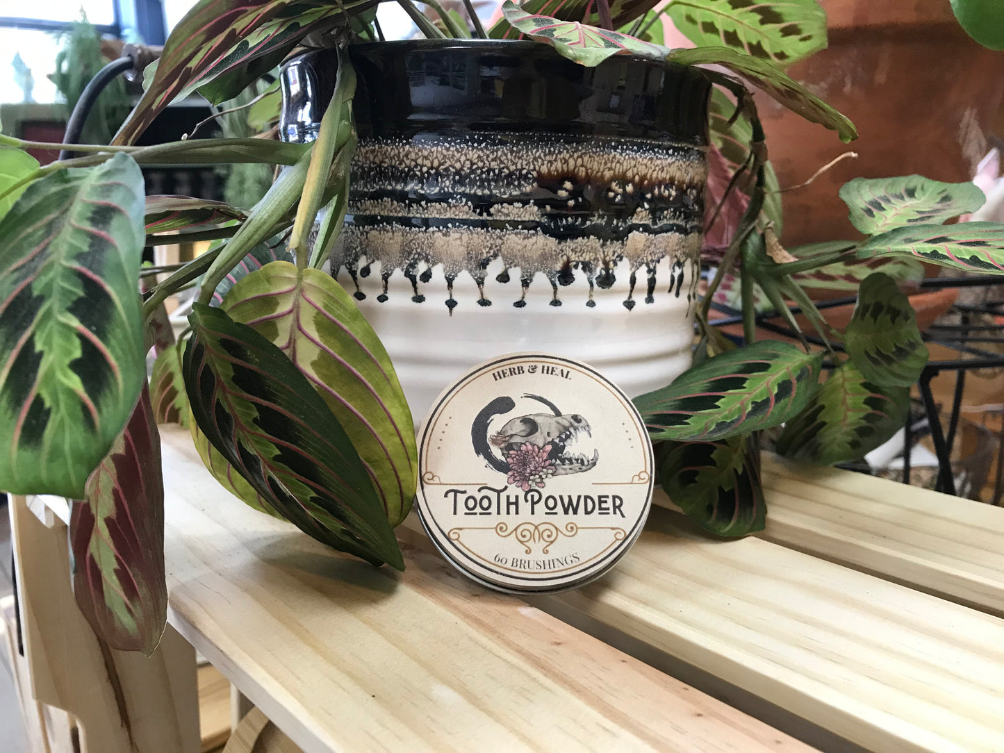 Tooth Powder