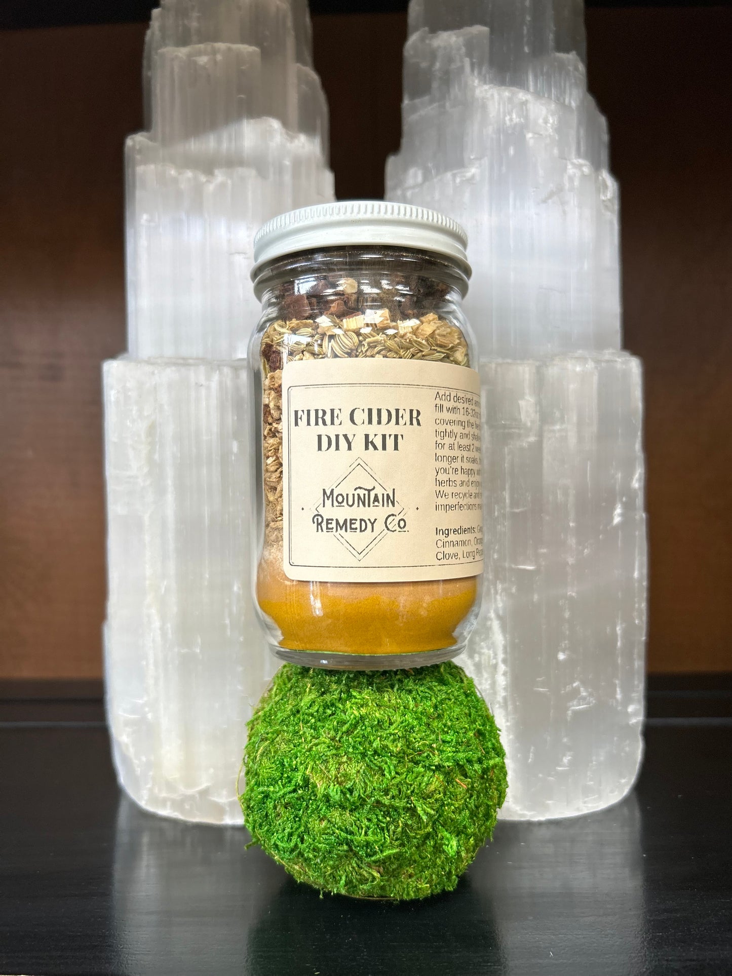 Fire Cider DIY Kit