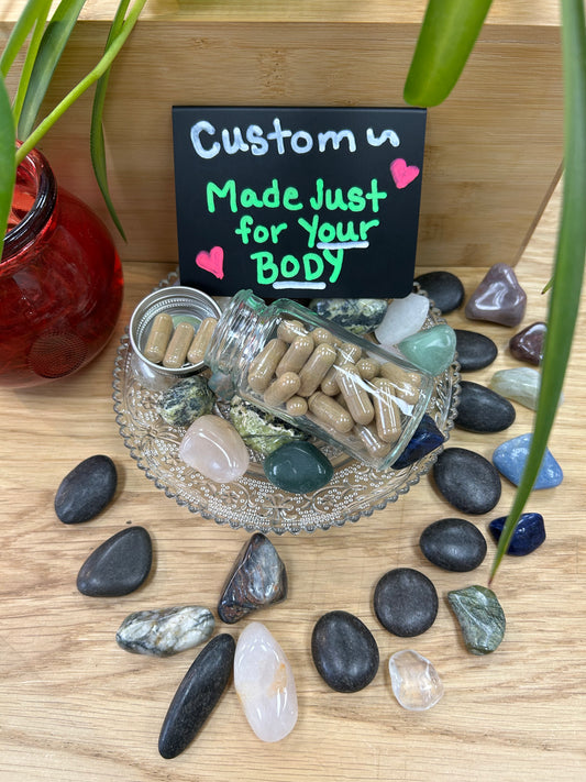 Custom Encapsulation