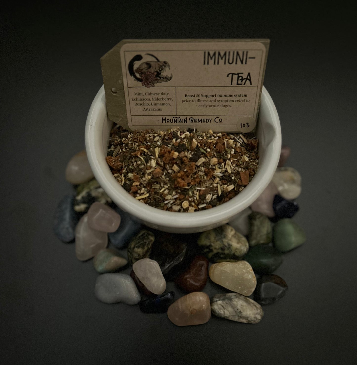 Immuni-Tea - Wellness Tea - 2oz