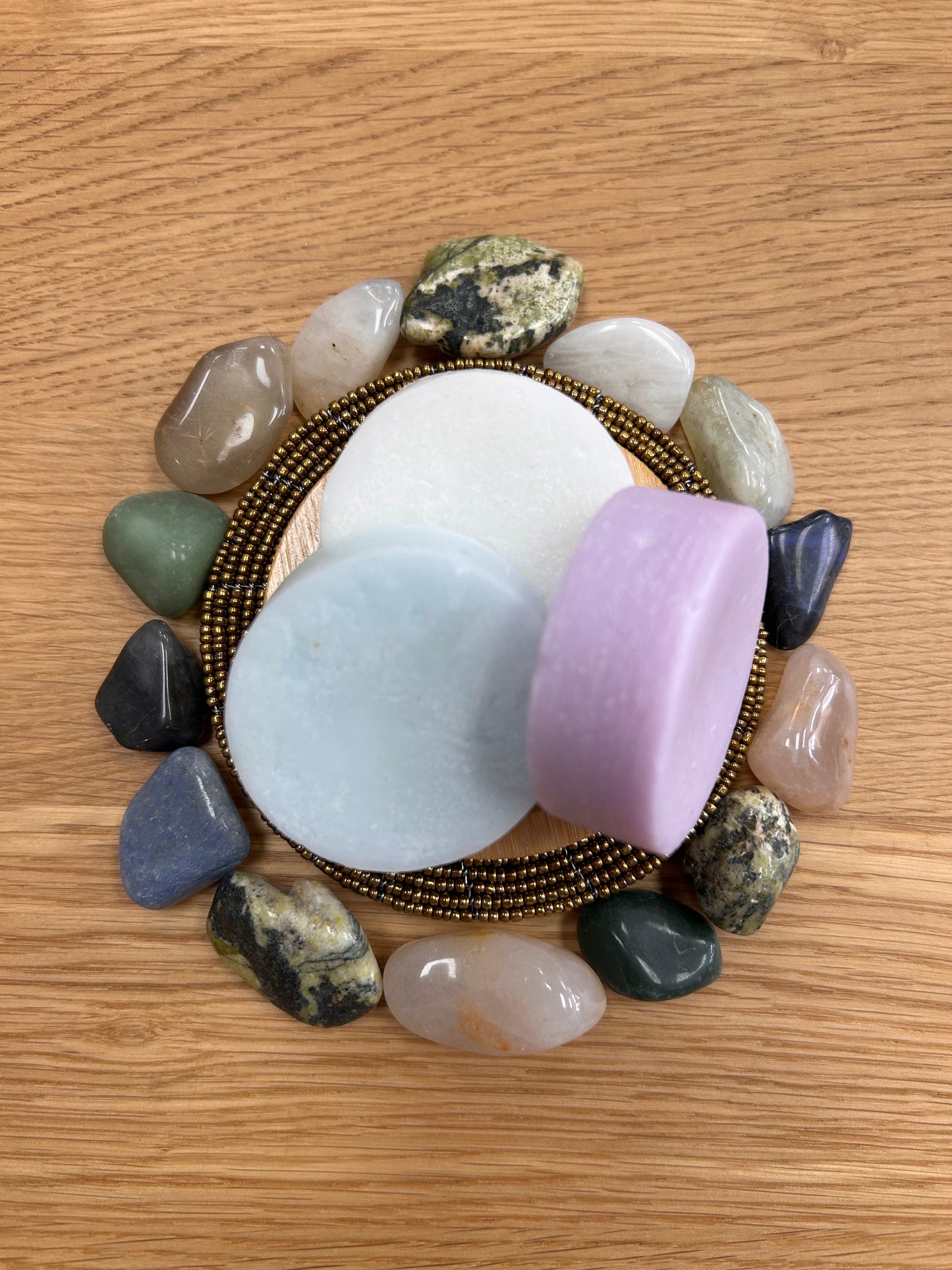 Conditioner Bar - Peppermint, Lavender & Tea Tree