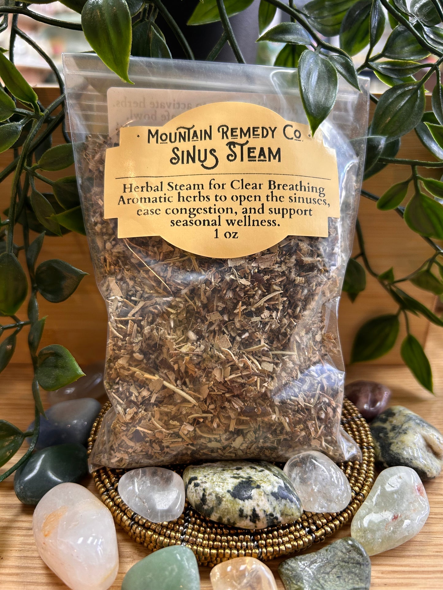 Sinus Steam