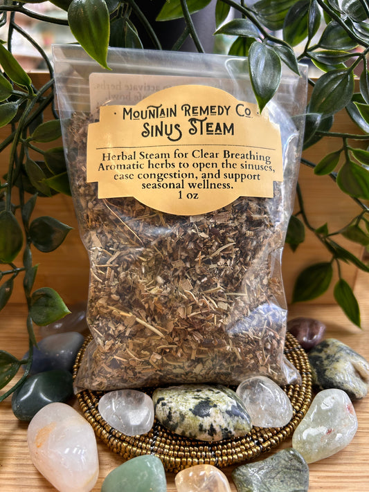 Sinus Steam